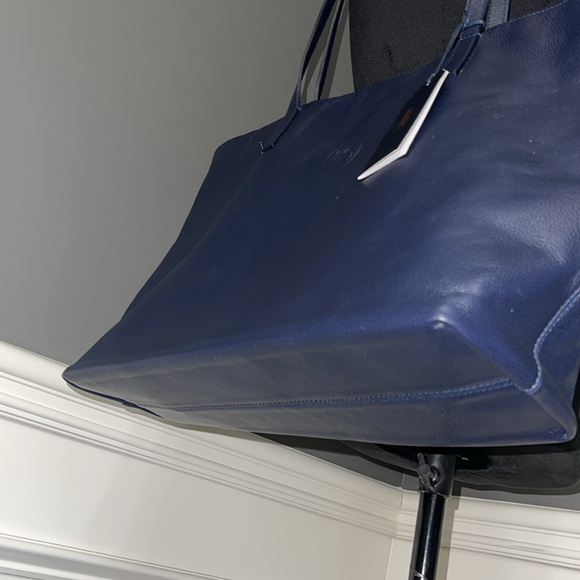 NWT, Links Kings leather tote - Picture 9 of 13